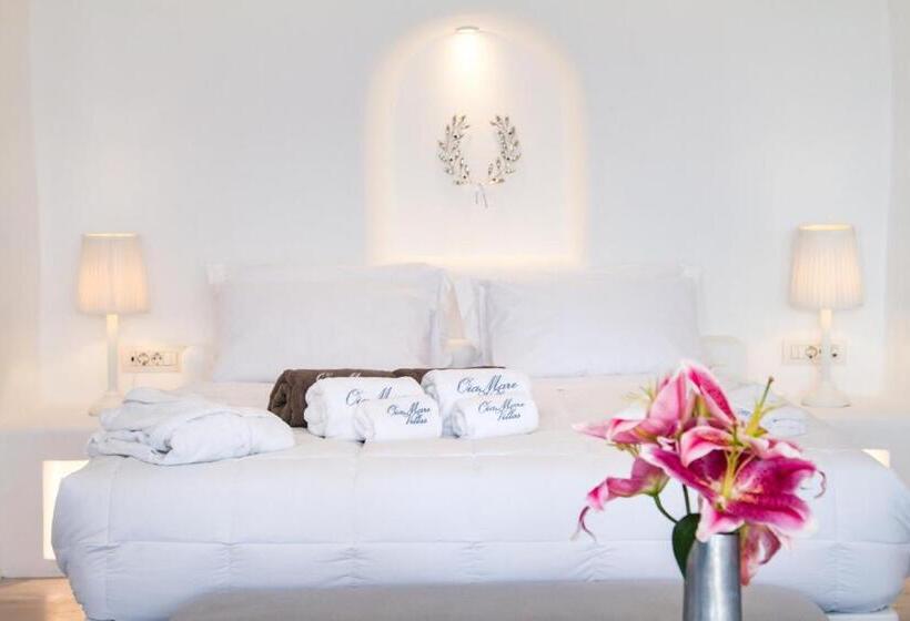 Студия Superior, Oia Mare Villas