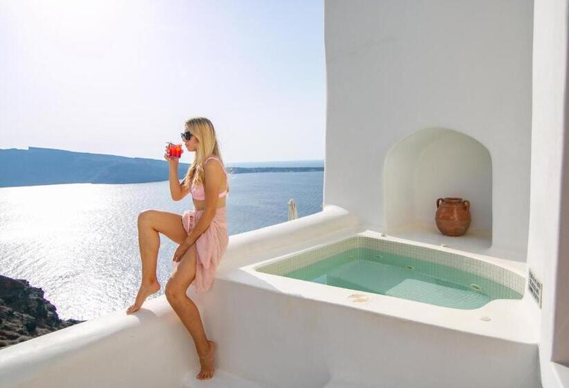 Студия Superior, Oia Mare Villas