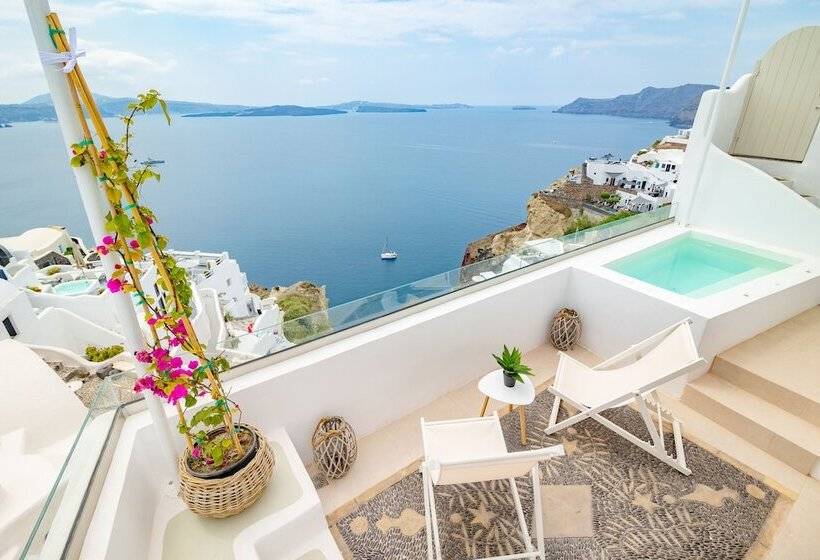 Люкс с Видом, Oia Mare Villas