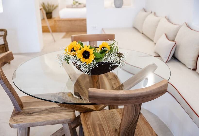 Люкс с Видом, Oia Mare Villas