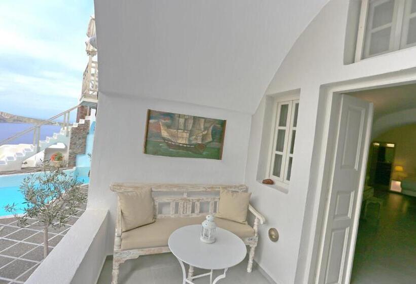 Люкс с Видом, Oia Mare Villas