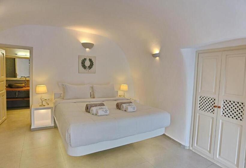 Люкс с Видом, Oia Mare Villas