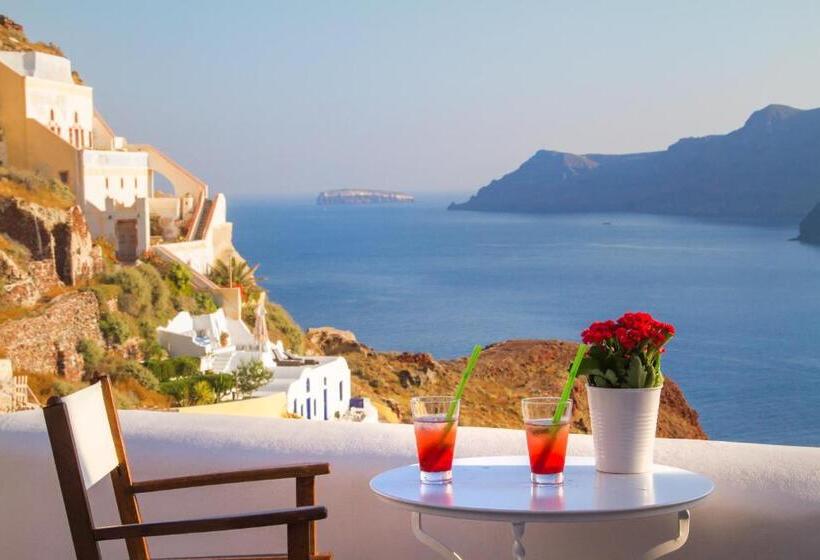 Студия Superior, Oia Mare Villas