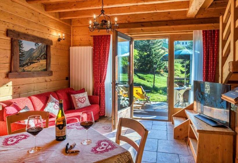 Шале Superior 1 Спальня, Park Chalet Village