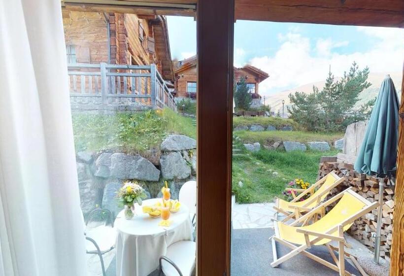 Шале Superior 1 Спальня, Park Chalet Village