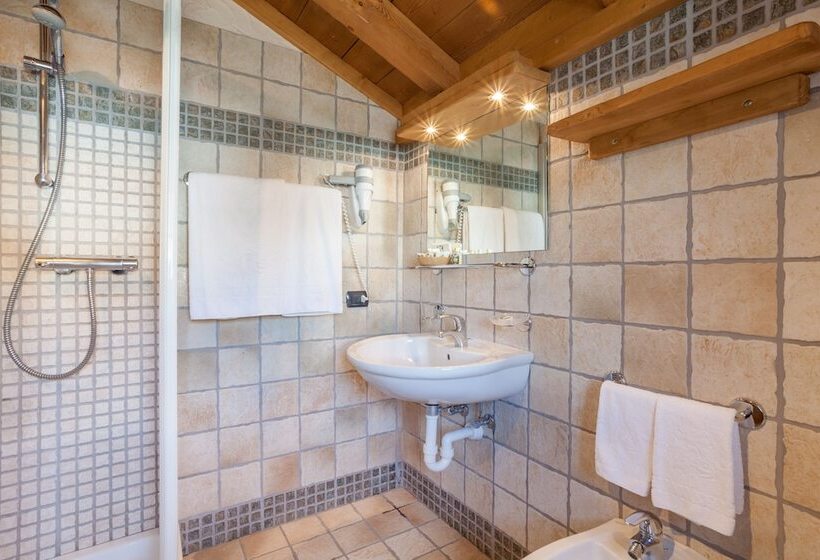 Шале Superior 1 Спальня, Park Chalet Village