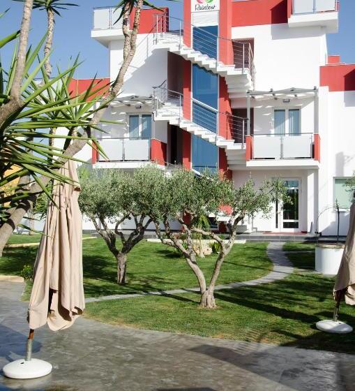 اتاق استاندارد, Rainbow Resort