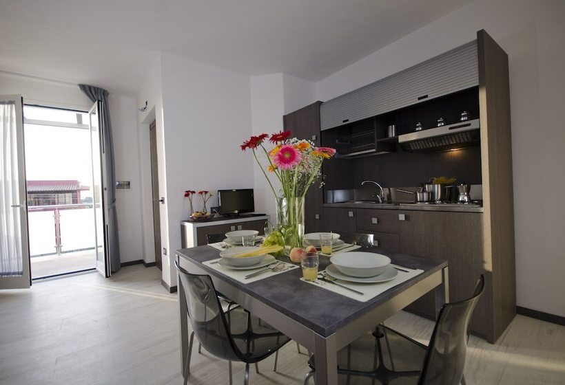 آپارتمان سوپریور 1 خوابه, Rainbow Resort