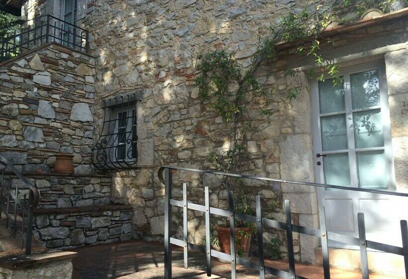 １ベッドルームエコノミーアパートメント, Relais Villa Casalta
