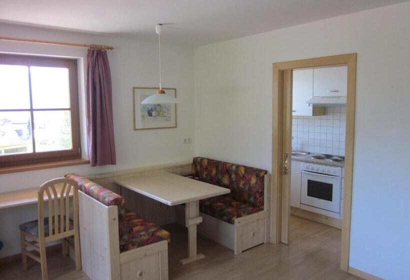 Апартаменты 2 Спальни, Residence Hauserhof