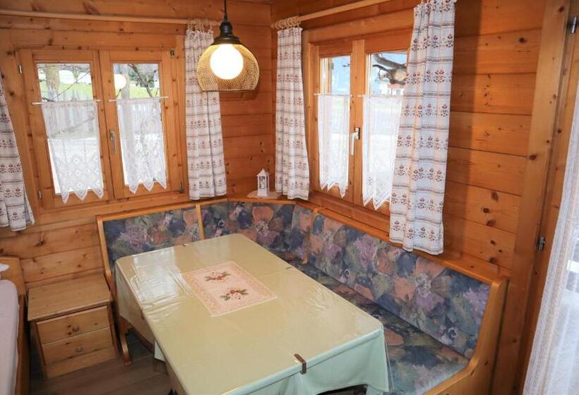 Шале 1 Спальня, Residence Hauserhof