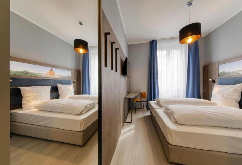 اتاق استاندارد, Smart Stay Hotel Station