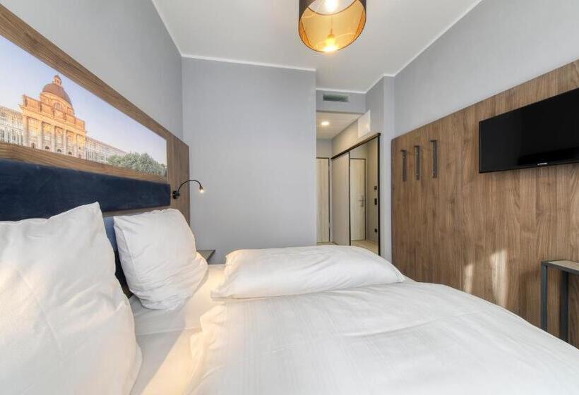 اتاق استاندارد, Smart Stay Hotel Station