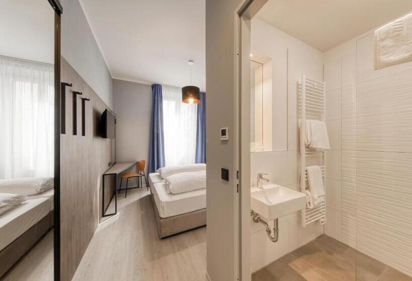 اتاق استاندارد, Smart Stay Hotel Station