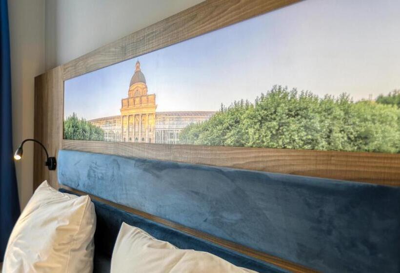 اتاق استاندارد, Smart Stay Hotel Station