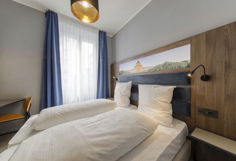 اتاق استاندارد, Smart Stay Hotel Station