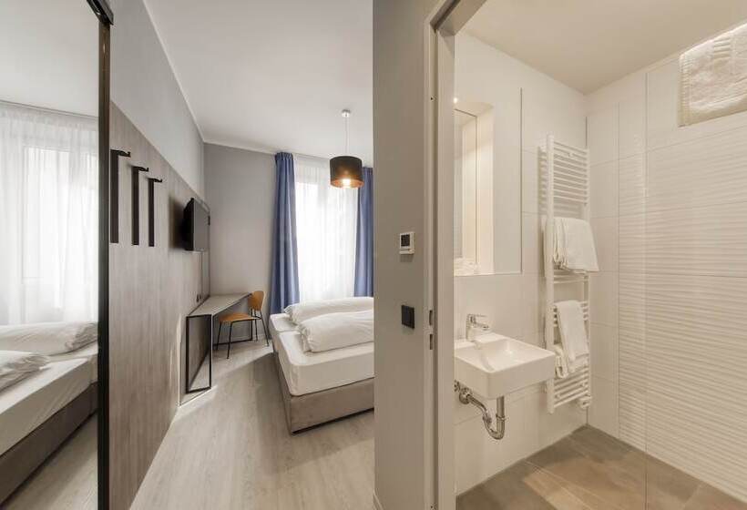 اتاق استاندارد, Smart Stay Hotel Station