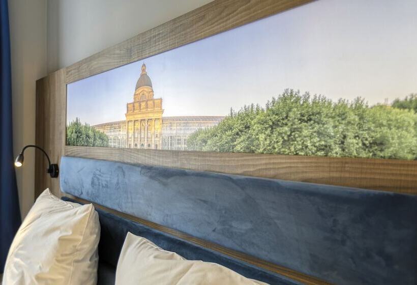 اتاق استاندارد یک نفره, Smart Stay Hotel Station