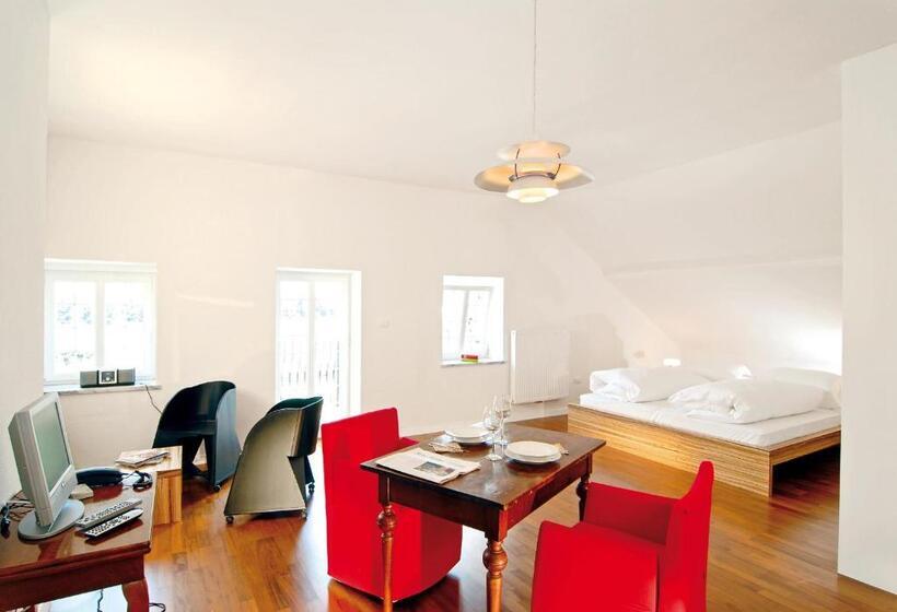Апартаменты 1 Спальня, Villa Verdi Apartments