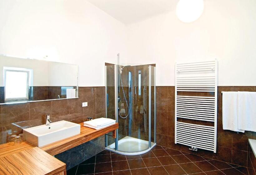 Апартаменты Superior 1 Спальня, Villa Verdi Apartments