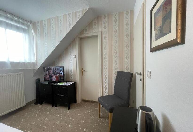 Номер Стандарт Индивидуальный, Ds Hotel Bad Bentheim