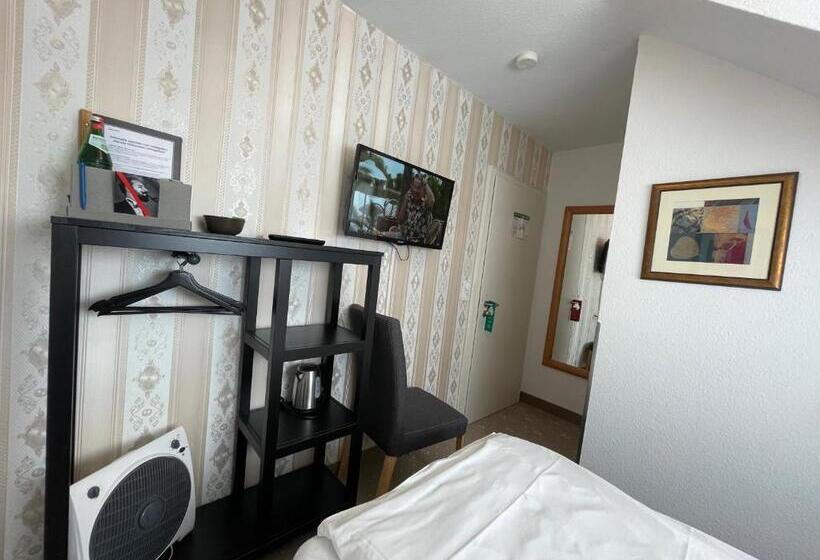 Номер Стандарт Индивидуальный, Ds Hotel Bad Bentheim