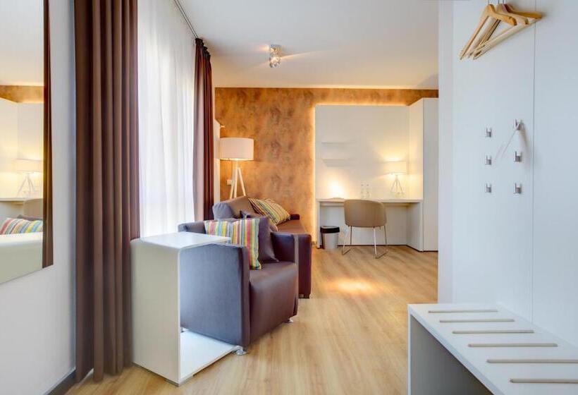 Номер Superior, Elisabeth Hotel Garni