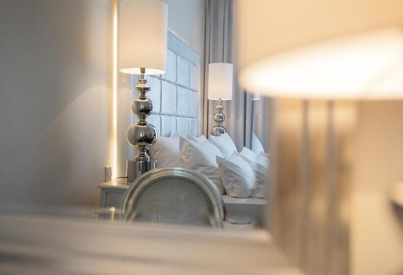 Номер Стандарт Индивидуальный, König`s Hotel Am Schlosspark
