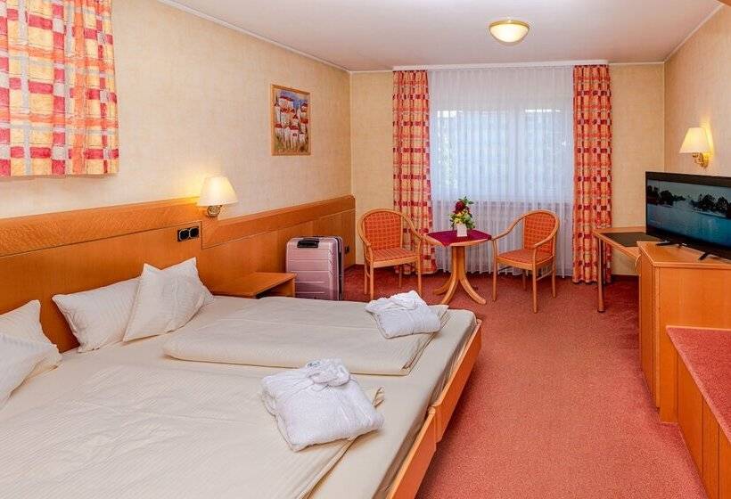 Номер Стандарт, Kishotel Am Kurpark