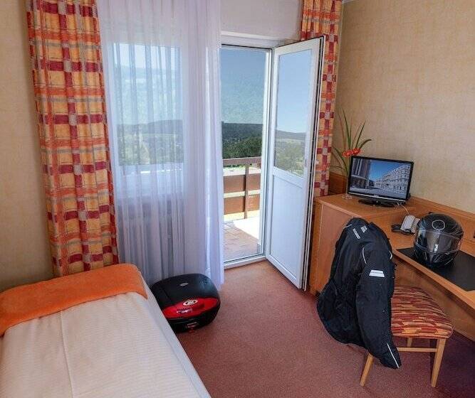 Номер Стандарт Индивидуальный, Kishotel Am Kurpark