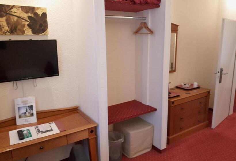 标准单人间, Schlosshotel Domäne Walberberg
