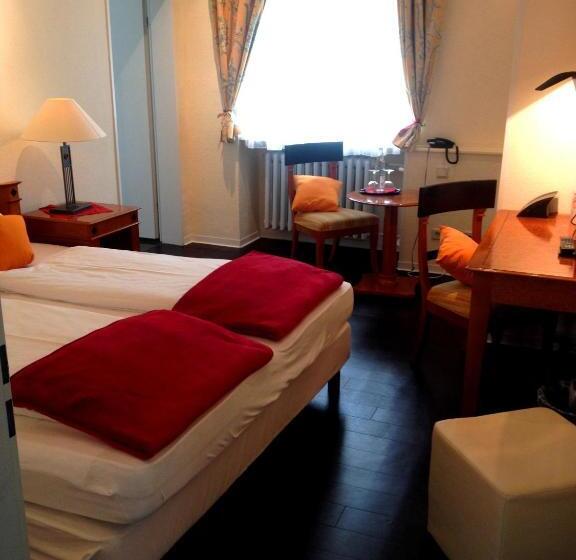 标准间, Schlosshotel Domäne Walberberg