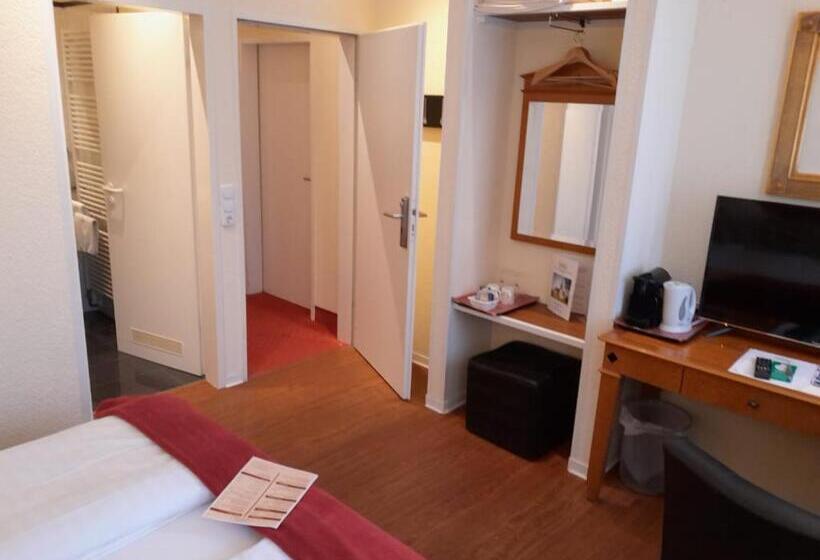 标准间, Schlosshotel Domäne Walberberg