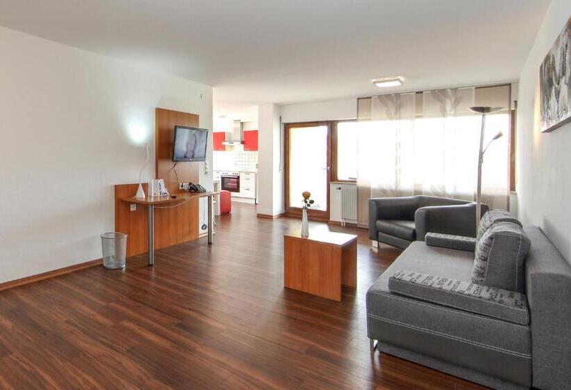 프리미엄 룸, Ibis Styles Aalen