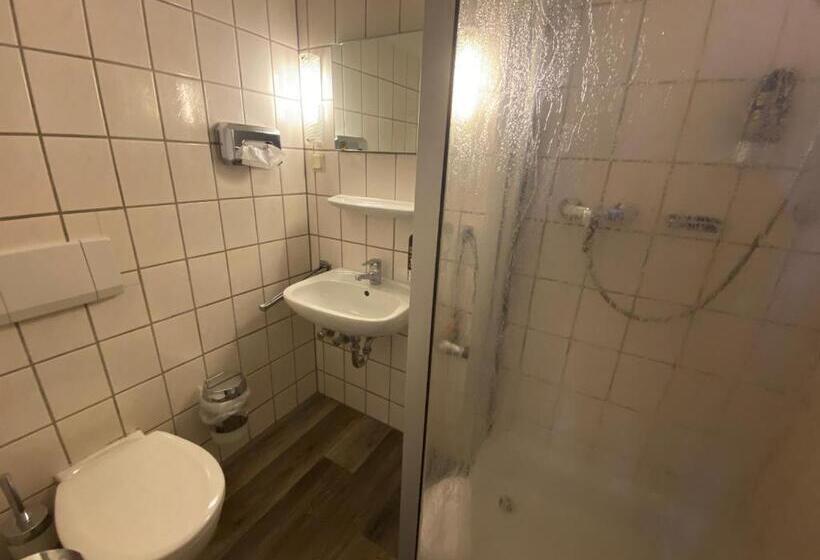 Номер Стандарт Индивидуальный, Berghotel Harz