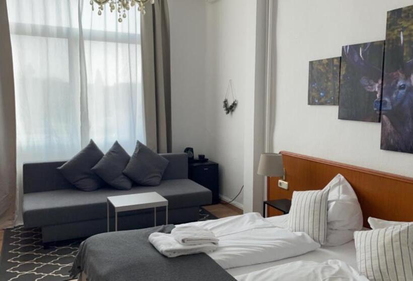 Номер Стандарт, Berghotel Harz