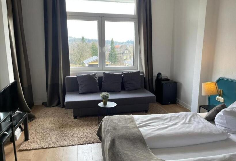 Семейный Номер, Berghotel Harz