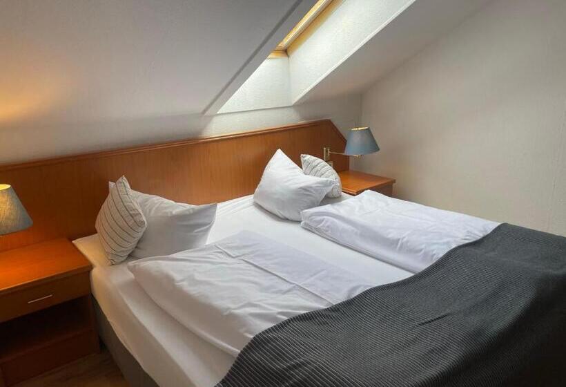 Номер Economy, Berghotel Harz