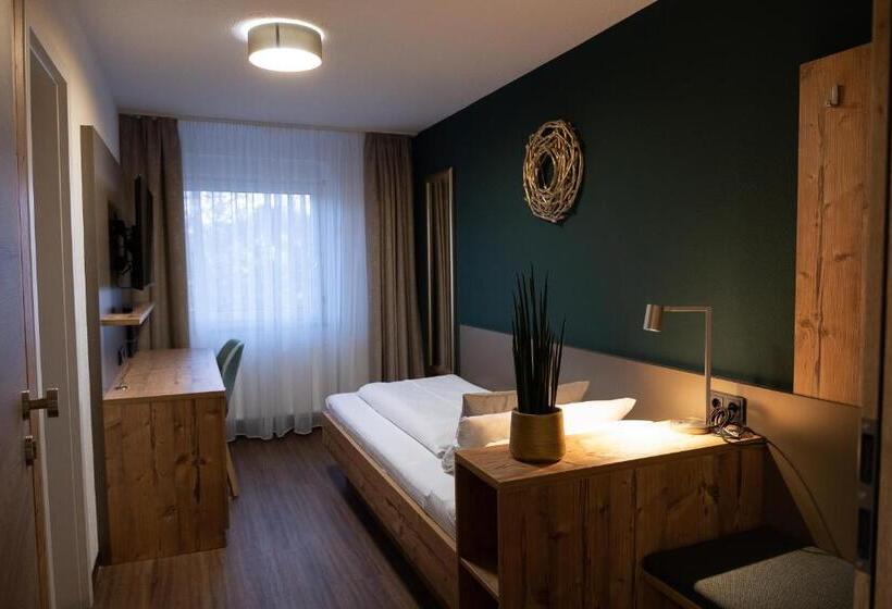 Номер Стандарт Индивидуальный, Gasthaus Hotel Kranz