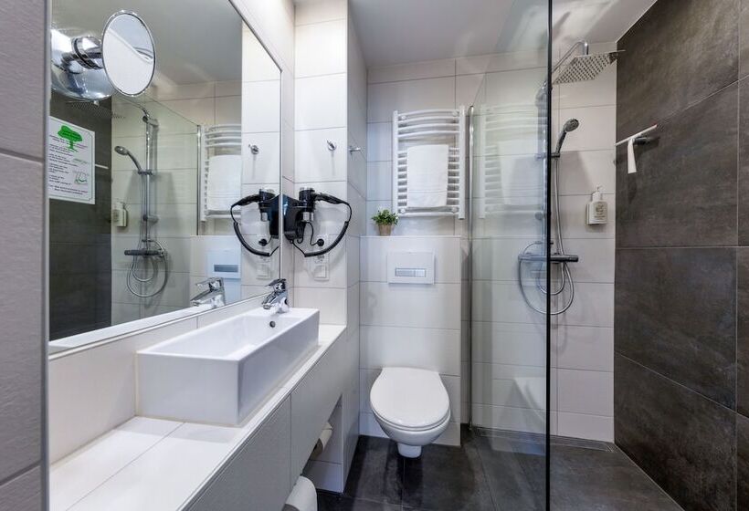 Номер Стандарт, Akzent Hotel Restaurant Roter Ochse Rhens Bei Koblenz