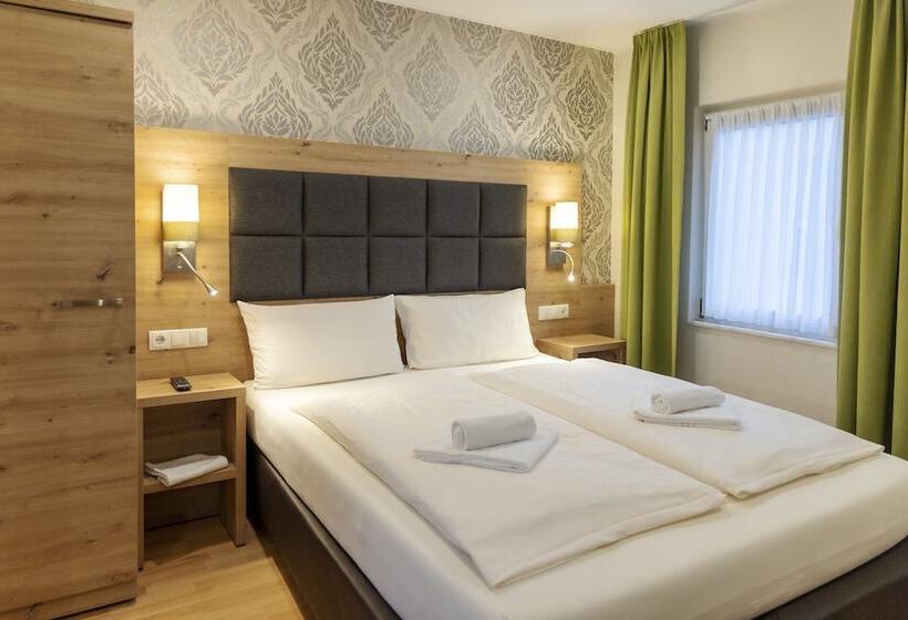 Номер Basic, Akzent Hotel Restaurant Roter Ochse Rhens Bei Koblenz