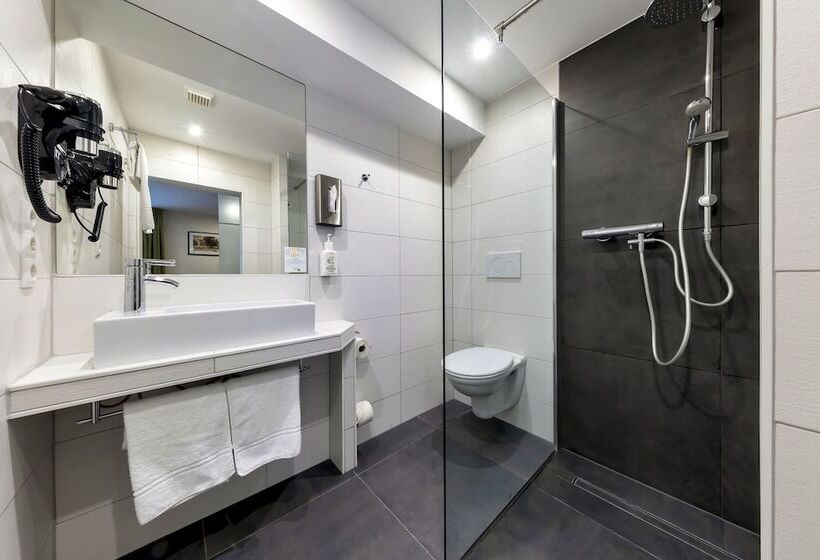 Дом 1 Спальня, Akzent Hotel Restaurant Roter Ochse Rhens Bei Koblenz