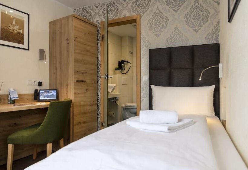 Номер Стандарт Индивидуальный, Akzent Hotel Restaurant Roter Ochse Rhens Bei Koblenz