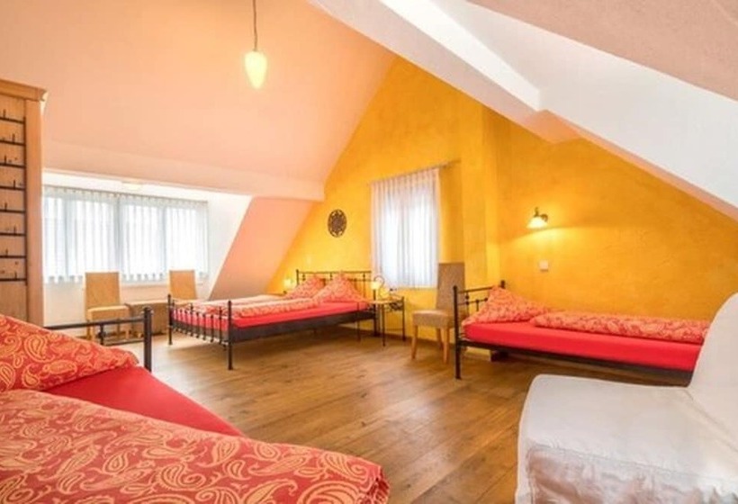 스탠다드 5인객실, Arndt Hotel Garni