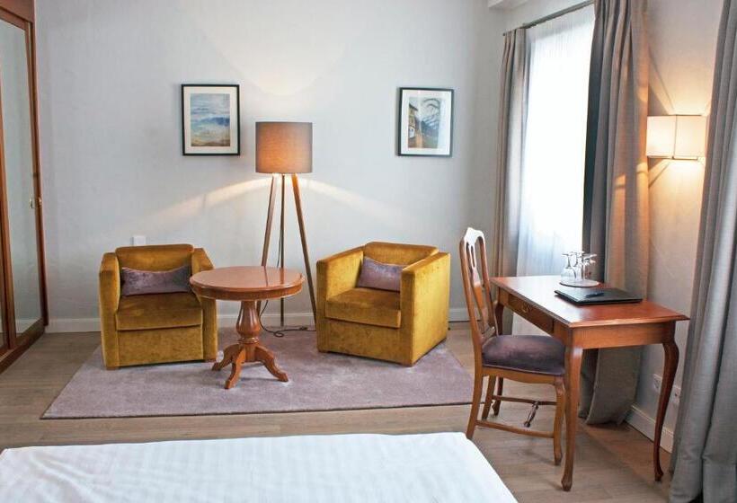 Номер Superior, Bayerischer Hof