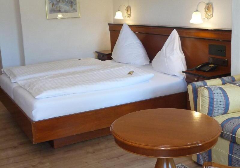 Номер Стандарт, Bayerischer Hof