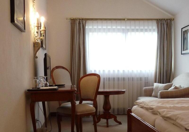 Номер Стандарт, Bayerischer Hof