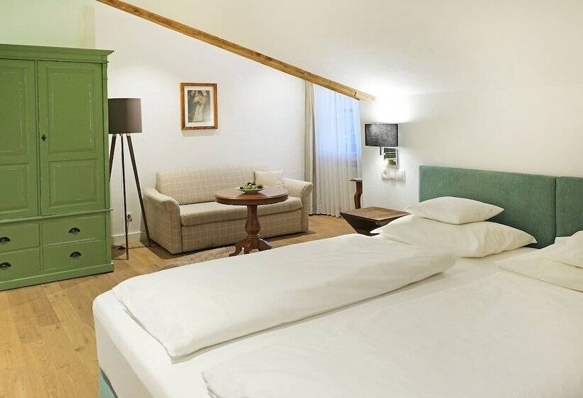 Номер Superior, Bayerischer Hof