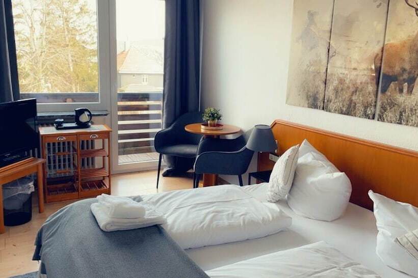 Номер Стандартный с Видом, Berghotel Harz