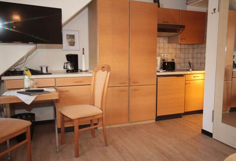 Одноместный Номер Basic, Cafe Schneidewind
